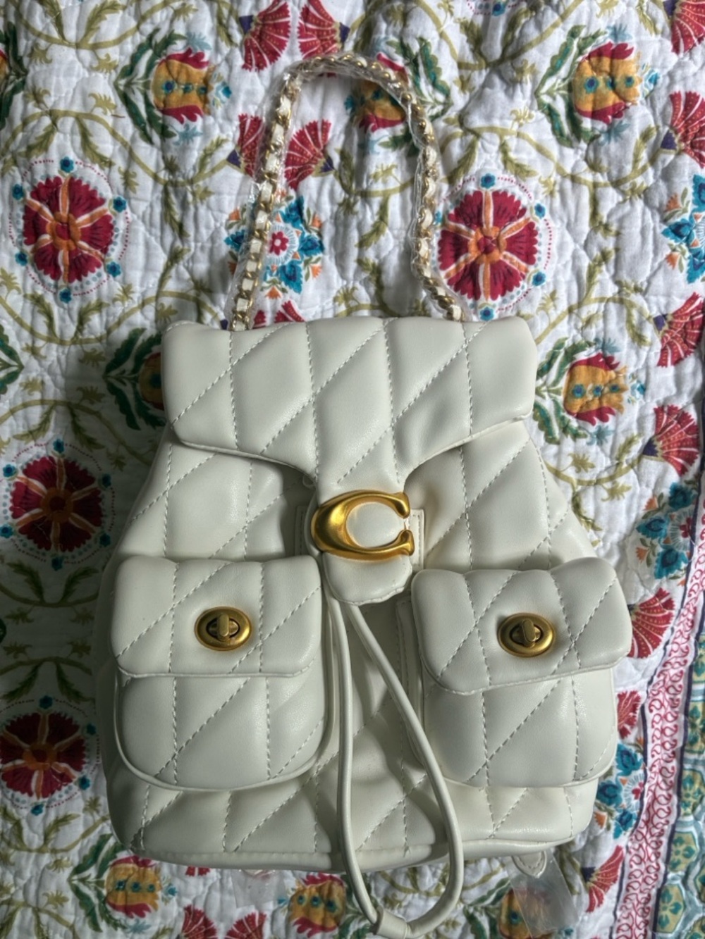 Coach Insp. Backpack